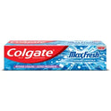 Colgate Max Fresh Blue Gel Toothpaste – Cooling Sensation and Fresh Breath