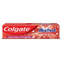 Colgate Max Fresh Red Gel Toothpaste – Burst of Cooling Freshness and Clean