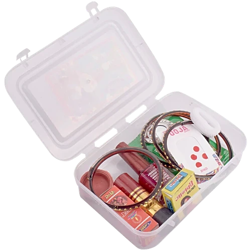 Satvik Shringar Kit, Mata Rani Shringar - For Idol, For Goddess Durga