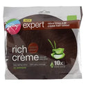Godrej Expert Rich Crème Hair Colour – Natural Brown, Ammonia-Free for Men & Women