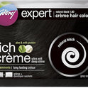 Godrej Expert Rich Crème Hair Colour – Natural Black, No Ammonia Formula
