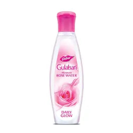 Dabur Gulabari Rose Water – Natural Skin Refresher & Toner 120