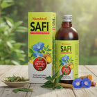 Hamdard Safi Blood Purifier & Skin Health Tonic 200ml, 500ml