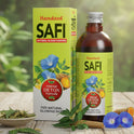 Hamdard Safi Blood Purifier & Skin Health Tonic 200ml, 500ml