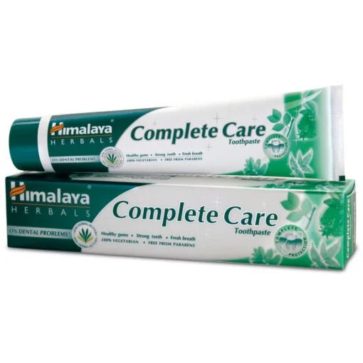 Himalaya Complete Care Toothpaste – Herbal Protection for Stronger Gums and Teeth