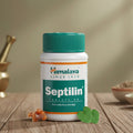 Himalaya Septilin Tablets for Immunity, used for cold cough, infection protection