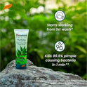 Himalaya Purifying Neem Face Wash – Deep Cleansing & Pimple Control
