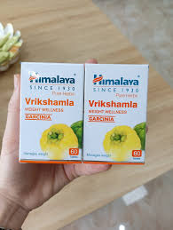 Himalaya Wellness Pure Herbs Vrikshamla Weight Wellness | Manages weight |-Pack of 60 Tablets| pack of 2