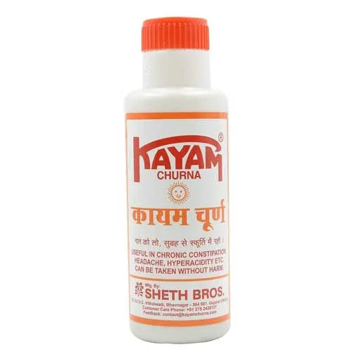 Kayam Churna – Natural Digestive Health Support