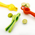 Uniq Plastic Lemon Squeezer – Multi-Color, Modern Design