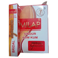 MILAP Natural Dust Sindoor Kumkum – Herbal Red Powder for Traditional Use
