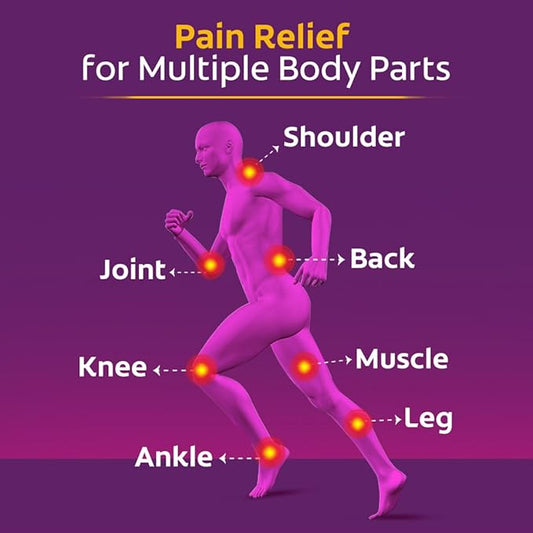 Moov Pain Relief Spray – Quick Action for Muscle and Joint Pain 80g