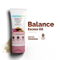 Multani Mitti Face Wash with Multani Mitti & Bulgarian Rose For Oil Control & Acne - 100 ml