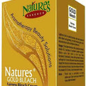 Nature's Essence Herbal Gold Bleach Cream – Skin Brightening with Gold Dust