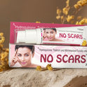 No Scars Cream – Skin Lightening and Scar Reduction