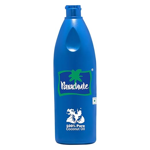 Parachute 100% Pure Coconut Oil 500 ml | Natural Nourishment for Hair, Skin & Daily Care