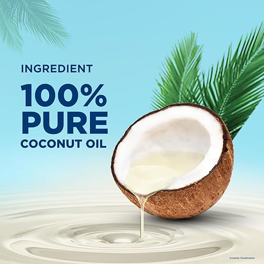 Parachute 100% Pure Coconut Oil 500 ml | Natural Nourishment for Hair, Skin & Daily Care