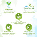 Mamaearth Rice Water Shampoo 250ml | Damage Repair Shampoo with Rice Water & Keratin for Strong, Smooth & Healthy Hair
