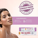 No Scars Cream – Skin Lightening and Scar Reduction