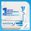 Sensodyne Fresh Gel Toothpaste – Gentle Care for Sensitive Teeth