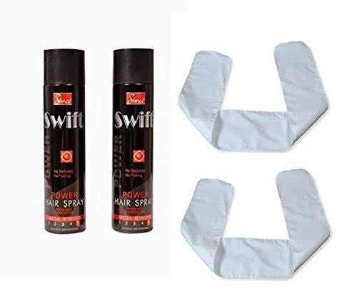 Simco Swift Travel Hair Spray 100 ml | Long-Lasting Hold & Natural Shine for On-the-Go Styling