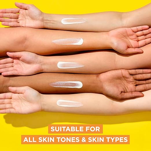 Garnier Super UV Invisible Serum Sunscreen SPF50   30ml