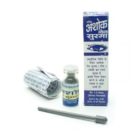 Ashok Nain Surma – Traditional Herbal Eye Care for Clarity and Protection