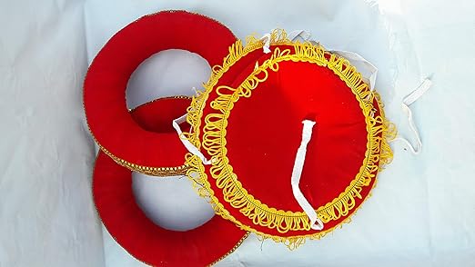 Classical Tabla Set – Sheesham Wood Dayan & Steel Bayan with Accessories