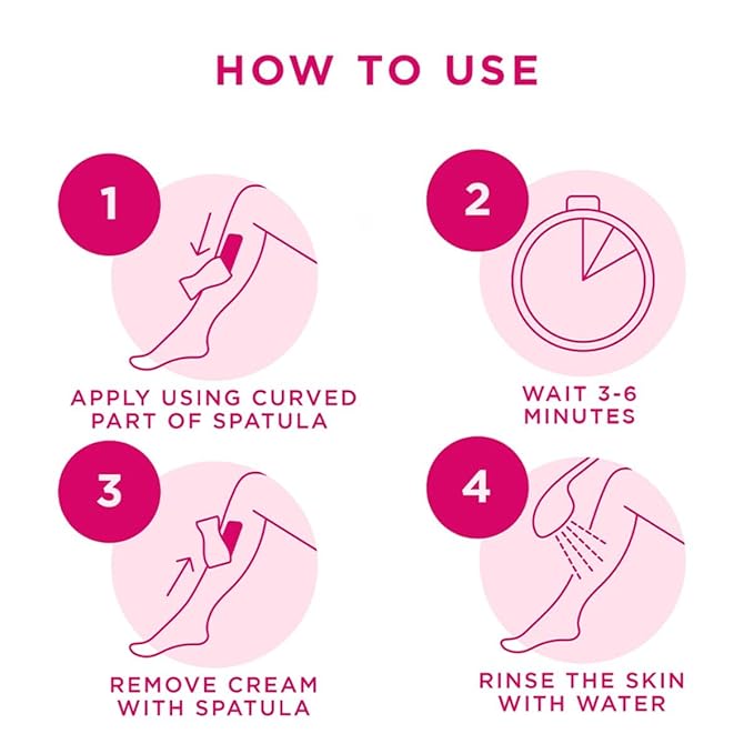 Veet Silk & Fresh Hair Removal Cream – Normal Skin 50g