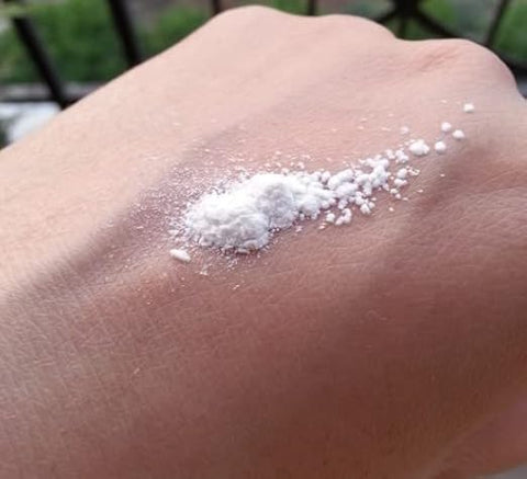 White Tone Fogg Natural Face Powder For All Skin Types 70g