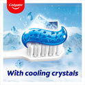 Colgate Max Fresh Blue Gel Toothpaste (Pack of 3)