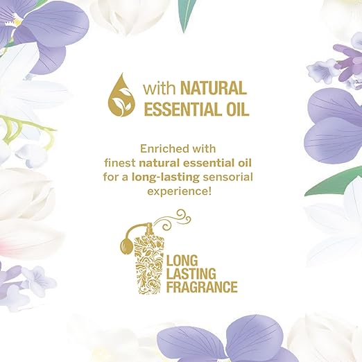 Yardley London English Lavender Perfumed Talc – Classic Fragrance 250g