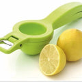 Uniq Plastic Lemon Squeezer – Multi-Color, Modern Design
