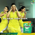 Zandu Balm – Ayurvedic Relief for Headache and Body Pain